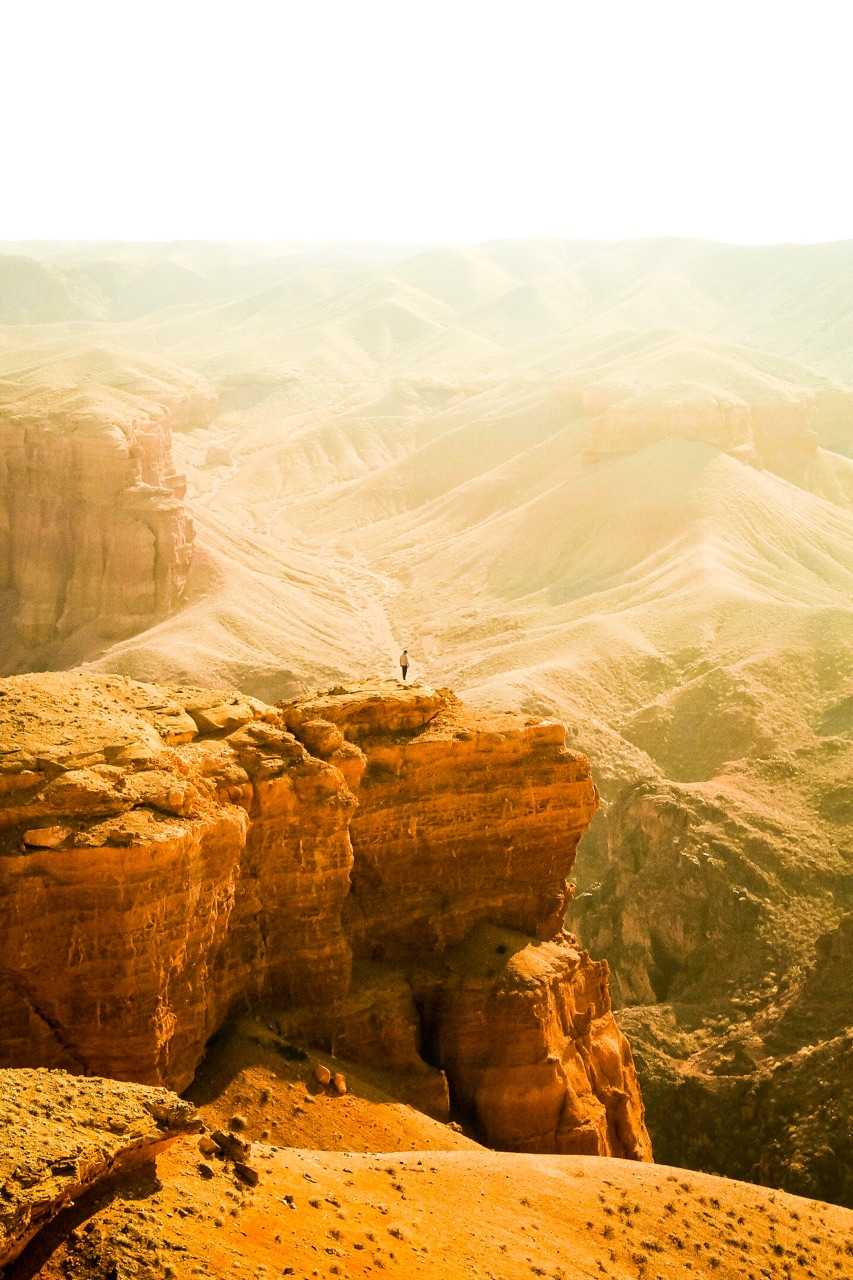 Charyn canyon, Kolsay & Kaindy lakes (russian speaking guide)