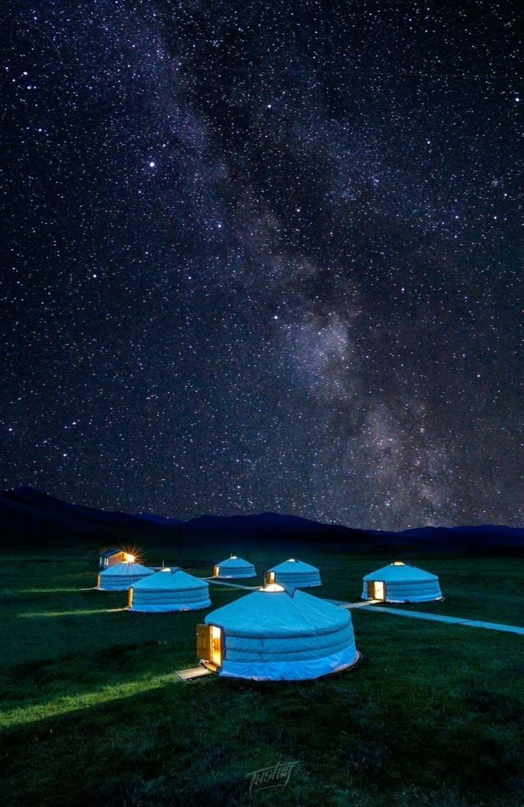 Yurt's